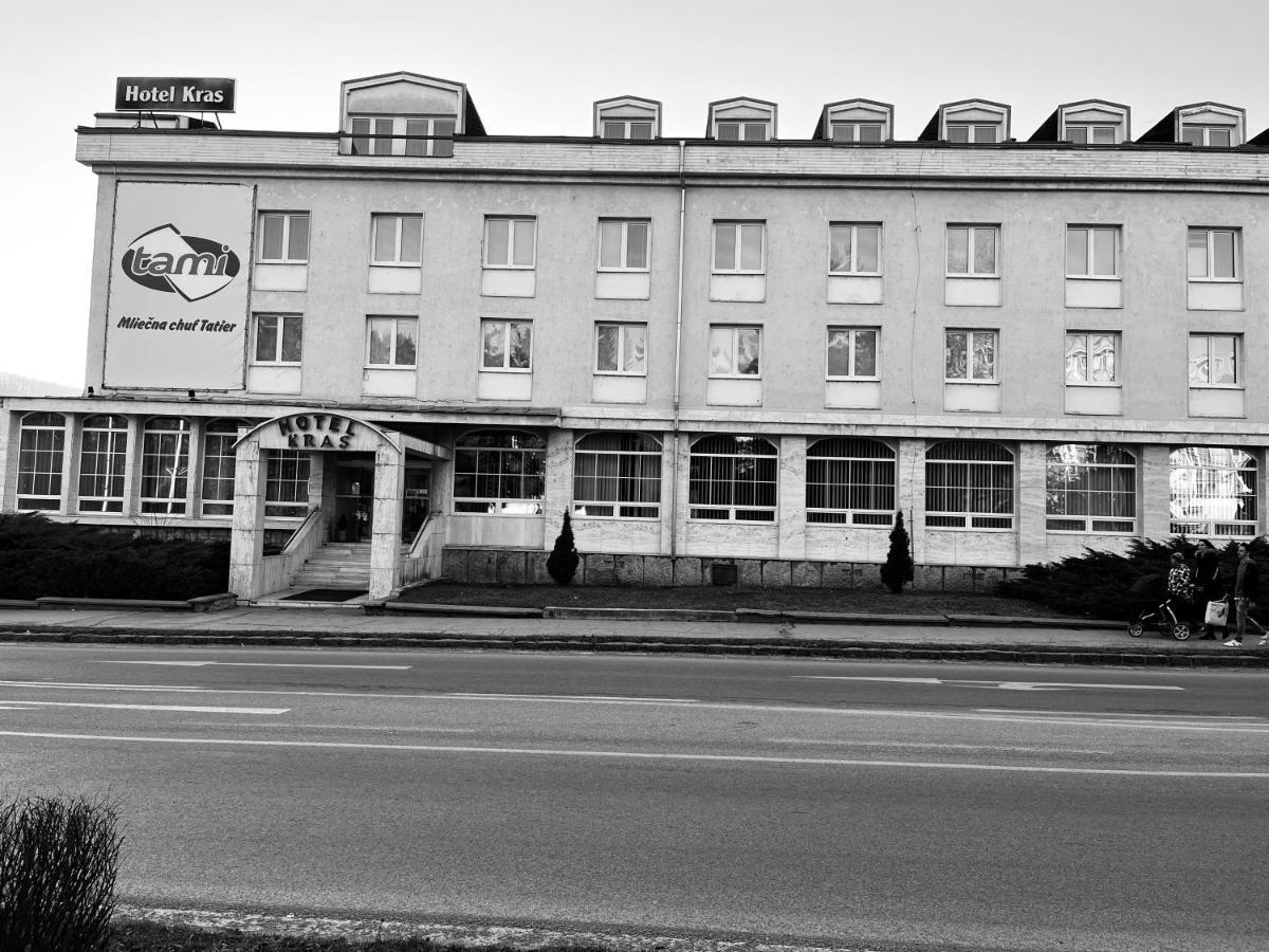 嘉仕酒店 Rožňava 外观 照片
