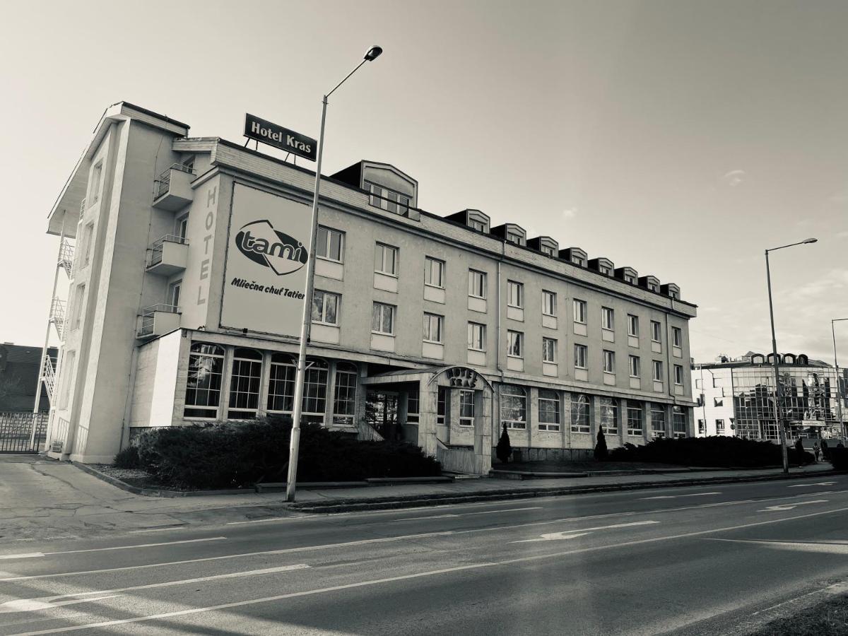 嘉仕酒店 Rožňava 外观 照片