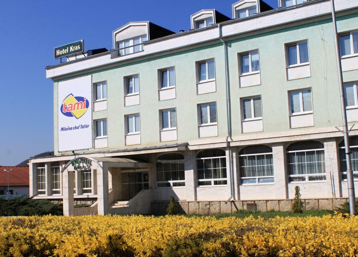 嘉仕酒店 Rožňava 外观 照片